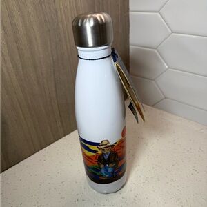 Polo Ralph Lauren Cowboy Bear Water Bottle Limited Edition 17oz